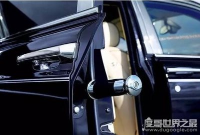 ​世界上最贵的雨伞，劳斯莱斯雨伞10万一把(你值得拥有)