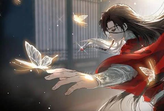 天官赐福讲的什么故事 天官赐福咒枷真正用处