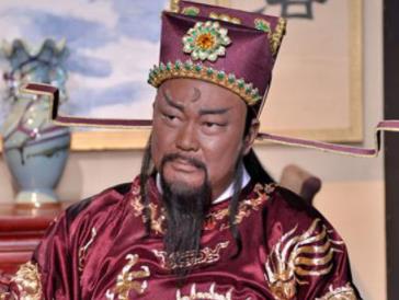 金超群包青天照片 金超群为什么不拍了