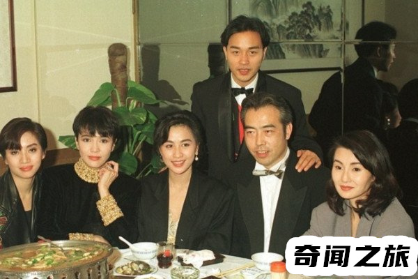 泰国白龙王和张国荣(张国荣跟泰国白龙王是怎么回事)(1)_