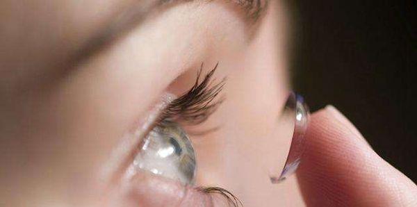 远视戴隐形眼镜好不好（远视眼如何治疗）(4)_