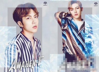 ​觉醒东方五子组Awaken-F正式出道，秦奋是队长吗？