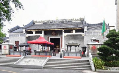 ​深圳有哪些有名的寺庙（深圳十大著名寺庙地点）