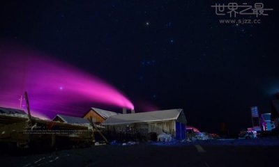 ​漠河气候类型(漠河属于什么气候类型)