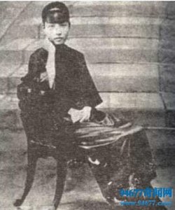 ​孟小冬照片灵异事件，看过照片的人竟然都死了