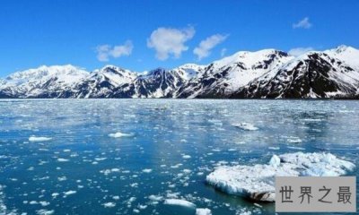 ​美国最大的州是哪个 阿拉斯加州占美国面积的18.4%