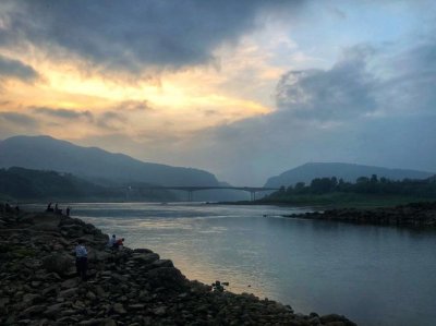 ​南充周边露营地点推荐