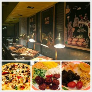 ​北京欢乐谷人气美食大搜索，小编特寻周边人气美食推荐