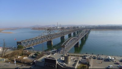 ​鸭绿江大桥