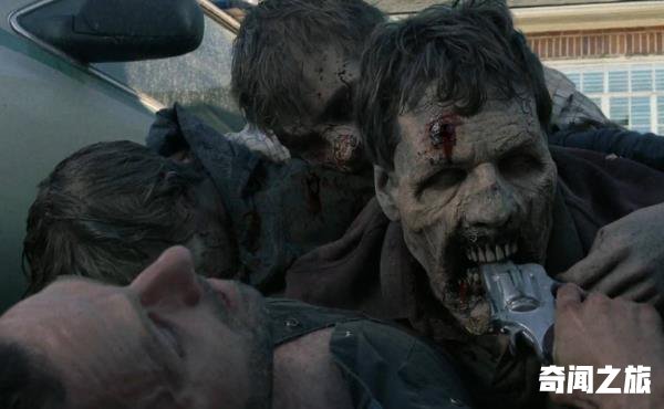 2035年丧尸病毒的出现（霍金预言过世界末日）(5)_