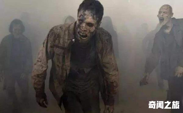 2035年丧尸病毒的出现（霍金预言过世界末日）(2)_