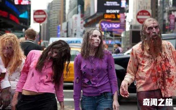 2035年丧尸病毒的出现（霍金预言过世界末日）(4)_