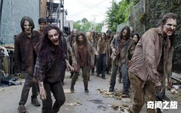 2035年丧尸病毒的出现（霍金预言过世界末日）(1)_