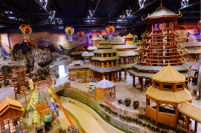 ​南宁万达乐园更名了