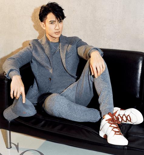 最受欢迎的10位泰国男明星（他是一个来自文莱的男星）(4)