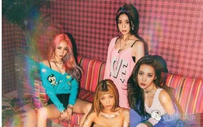 ​韩国现在最火的三人女团（红遍全球曾是韩国第一女团的她们）