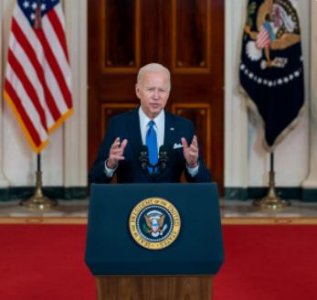 ​拜登圣诞节前捅下温柔一“刀”：不认为特朗普享有免于刑诉的豁免权