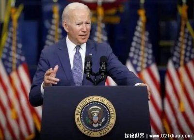 ​美国总统现任叫什么名字，约瑟夫·拜登时任第46届美国总统