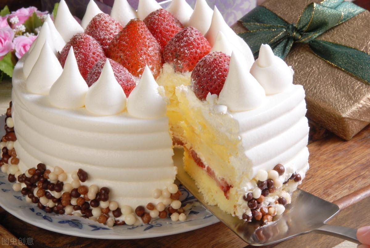 动物奶油和植物奶油哪个热量高(植物奶油好还是动物奶油好)