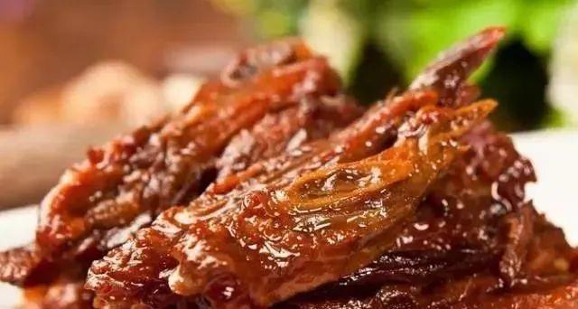 酱板鸭湖南哪里的最正宗(酱板鸭起源于哪里)