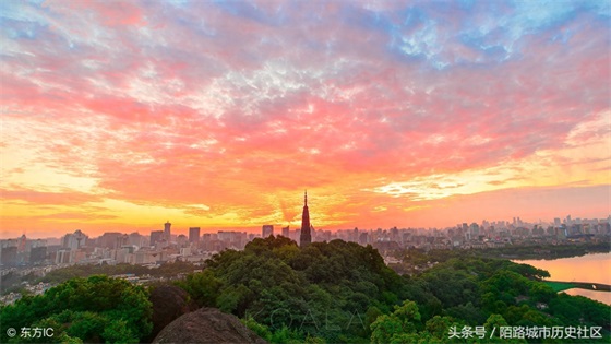 盘点杭州情侣必去的十个地方，情侣们有没有心动，赶快行动吧