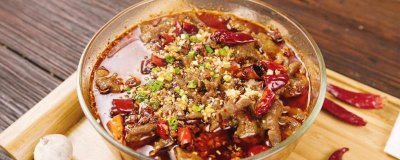 ​牛肉的做法大全