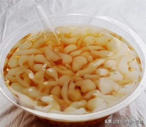 凉虾是哪个地方的特产(凉虾是四川还是宜昌的特产)