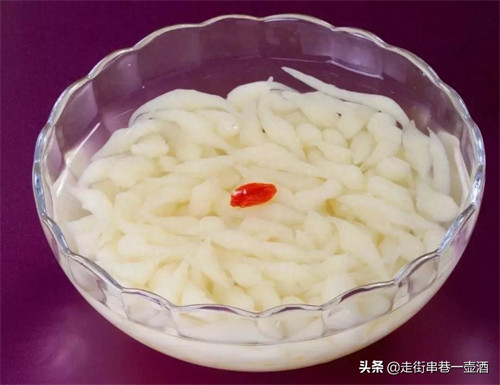 凉虾是哪个地方的特产(凉虾是四川还是宜昌的特产)