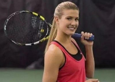 ​加拿大首位大满贯冠军！被誉为“最美网球选手”，看生活照心动了