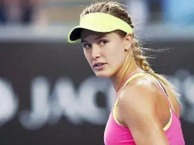 加拿大首位大满贯冠军！被誉为“最美网球选手”，看生活照心动了