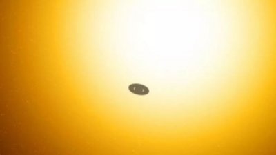 ​“棉花糖”系外行星可能有环