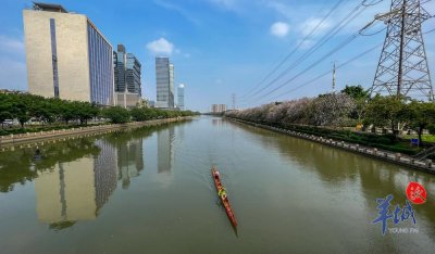 ​广州官宣入夏！迎1961年以来“最早夏天”