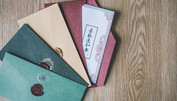 录取通知书是寄到哪里 录取通知书是寄到哪里的