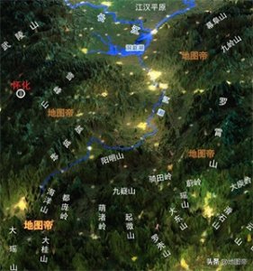 ​航拍怀化芷江机场，湖南面积最大地级市的机场