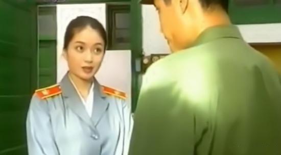 这样不做作的女星，真的是太少了