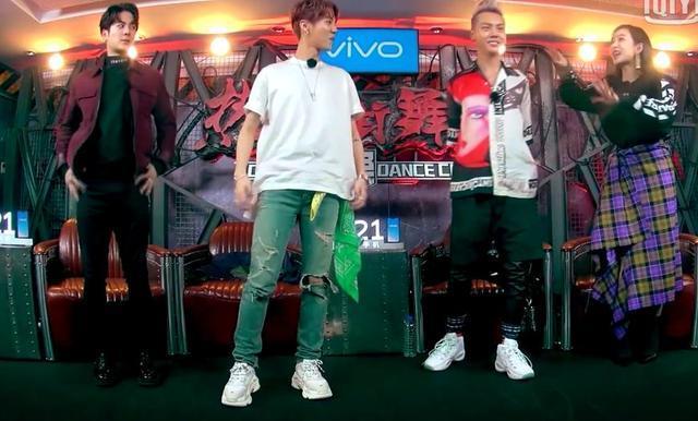 热血街舞团：星舞忠掌门人“肖杰”又狂又叼！却让人不得不爱！