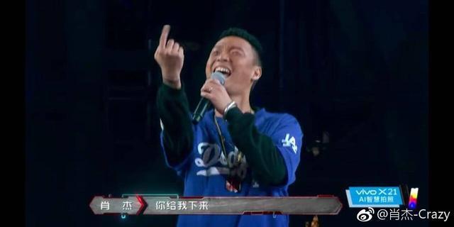 热血街舞团：星舞忠掌门人“肖杰”又狂又叼！却让人不得不爱！