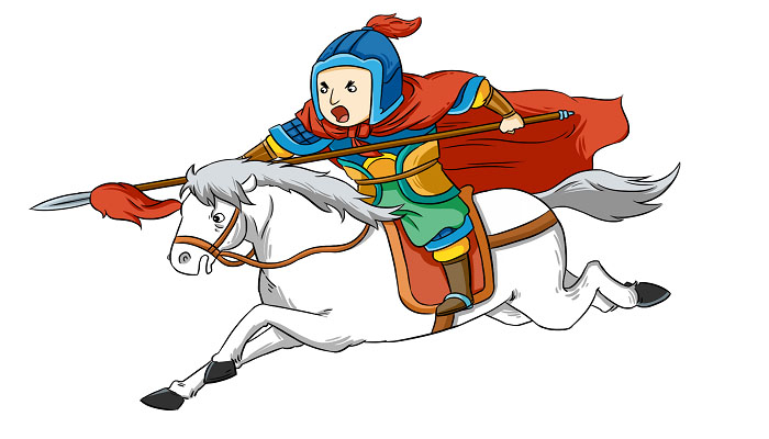 岂曰无衣与子同袍表达了 岂曰无衣与子同袍出自