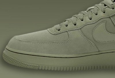 ​尽显 OG 气质！全新 Nike Air Force 1 实物图曝光！