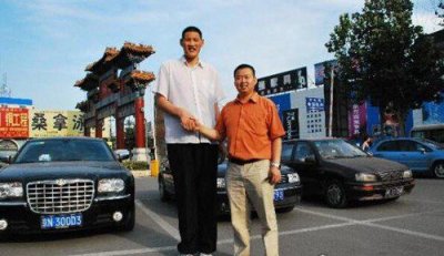 ​中国十大巨人