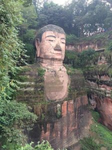 ​四川乐山大佛简介（乐山大佛相关介绍）
