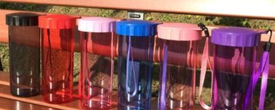 ​真假特百惠水杯怎么鉴别