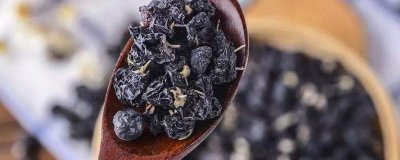 ​黑枸杞子的作用与功效