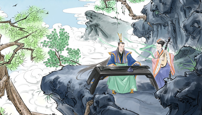 《春江花月夜》全诗意思 《春江花月夜》全诗的意思