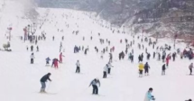 ​盘点河南10大滑雪场，河南滑雪的好去处