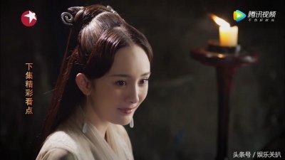 ​墨渊情话表白，不知所故一句“等我”让白浅等了七万年