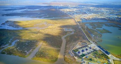 ​江苏如东，一座海港县城，依然还在继续小有成长