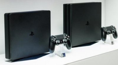 一文了解ps4slim和pro区别