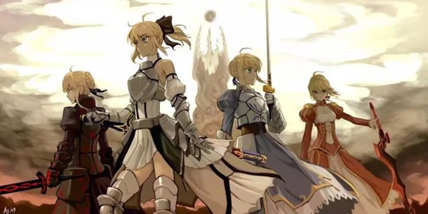 fate动漫观看顺序官方最新