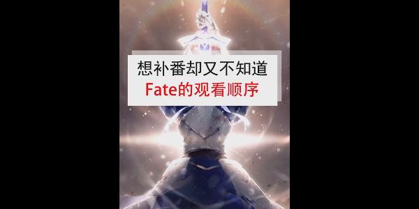 fate动漫观看顺序官方最新